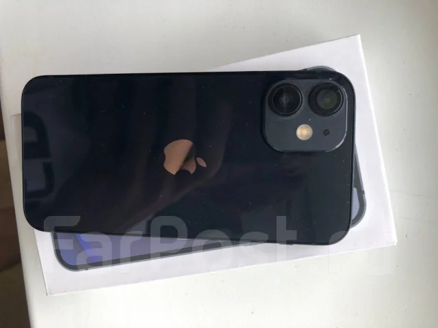 Apple iPhone 12 mini. �/�, 64 ��, ������, 4G LTE ����