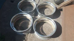 SSR Vienna. x18", 5x114.3 ����