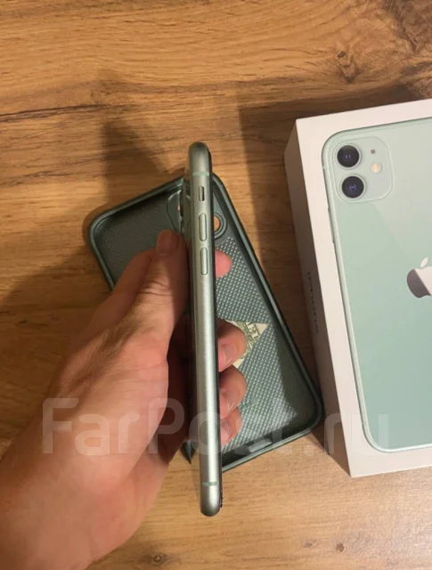 Apple iPhone 11. �/�, 64 ��, �������, 3G, 4G LTE, Dual-SIM, ����������, NFC ����