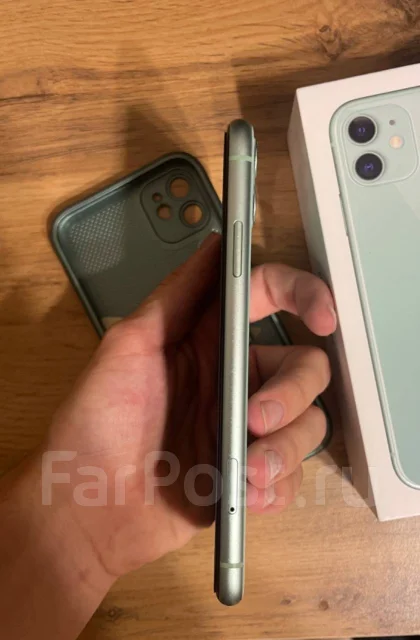 Apple iPhone 11. �/�, 64 ��, �������, 3G, 4G LTE, Dual-SIM, ����������, NFC ����