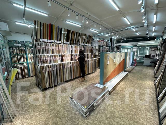 Плинтус гибкий, теневой, скрытый, рулонный, ПВХ, микроплинтус, в ...