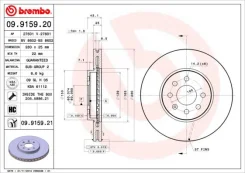 ��������� ���� 09915921 Brembo 09915921 ����