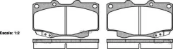 ������� ����. ����. Hilux Pick-up 01- Road house ���. 231522 231522 ����