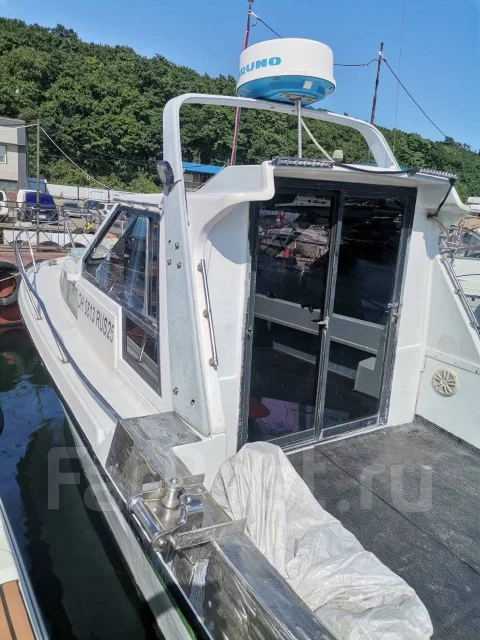 Yamaha FR-27. 1991 ���, ����� 9��., ��������� ���������, 450��.�., ������ ����