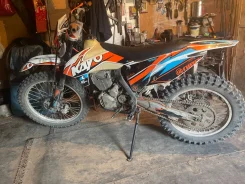 Kayo K1 250 Enduro. 300����. ��., ��������, ��� ���, ������ �� �� ����
