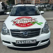 Nissan Almera. �������, ��������, 1.6 (105��.�.), ������, 119 500����. �� ����