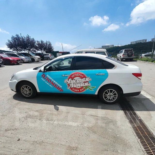 Nissan Almera. �������, ��������, 1.6 (105��.�.), ������, 119 500����. �� ����