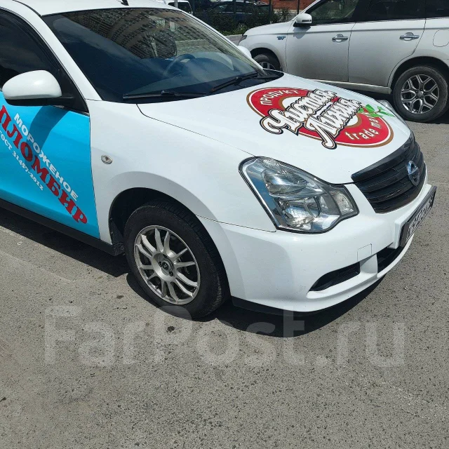 Nissan Almera. �������, ��������, 1.6 (105��.�.), ������, 119 500����. �� ����