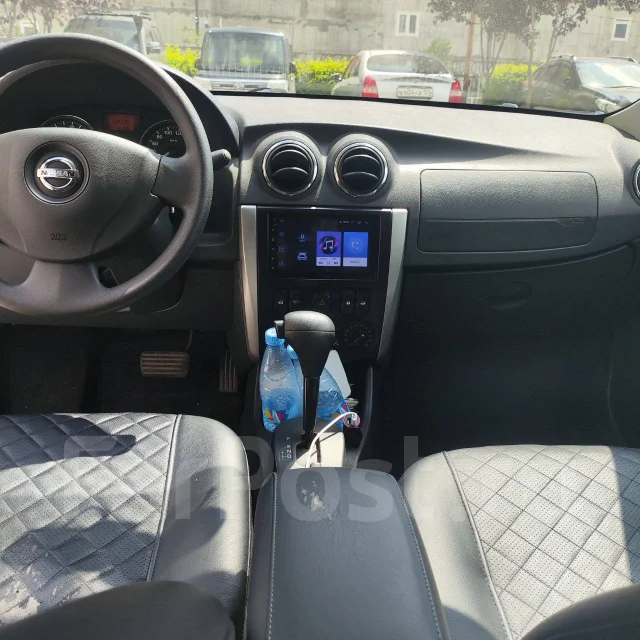 Nissan Almera. �������, ��������, 1.6 (105��.�.), ������, 119 500����. �� ����