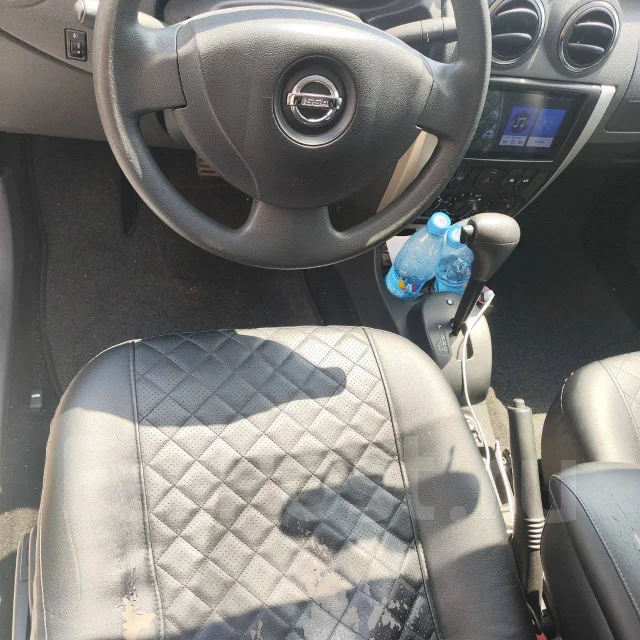 Nissan Almera. �������, ��������, 1.6 (105��.�.), ������, 119 500����. �� ����