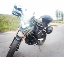 Fuego Tekken 250. 250����. ��., ��������, ���������, ������ �� �� ����