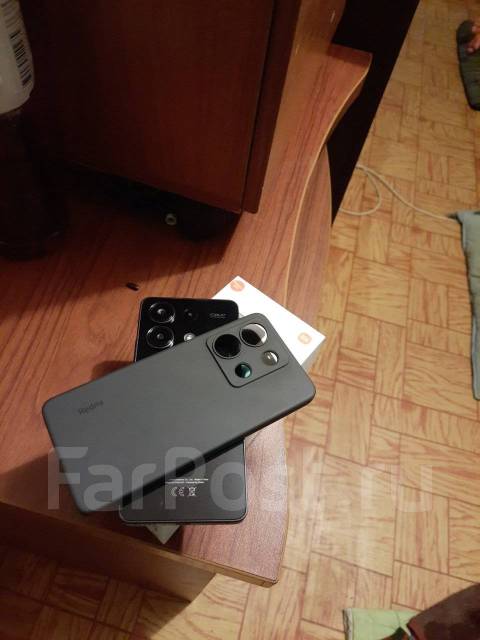 Xiaomi Redmi Note 13. �/�, 256 ��, ������, 3G, 4G LTE ����
