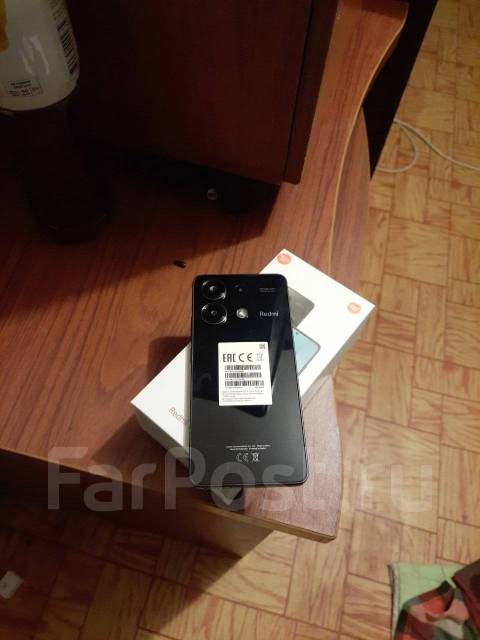 Xiaomi Redmi Note 13. �/�, 256 ��, ������, 3G, 4G LTE ����