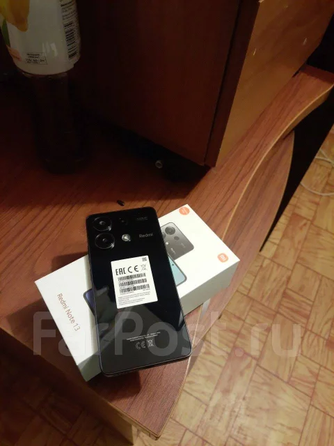 Xiaomi Redmi Note 13. �/�, 256 ��, ������, 3G, 4G LTE ����