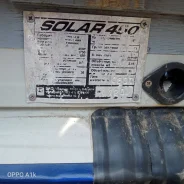 Solar 450. 2016 ���, ����� 4,5��., ��������� ���������, 30��.�., ������ ����
