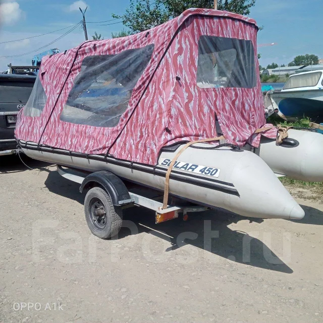 Solar 450. 2016 ���, ����� 4,5��., ��������� ���������, 30��.�., ������ ����