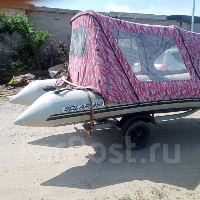 Solar 450. 2016 ���, ����� 4,5��., ��������� ���������, 30��.�., ������ ����