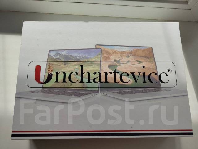 Продам Unchartevice полностью метал Ryzen 3 3250U/16 gb DDR-4/246 SSD ...