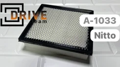 ������ ��������� A-1033 4TP-1094 17801-31130 1500A608 Nitto 17801-31130 ����