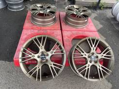 Modellista. 7.0x18", 5x100, ET48,  56,1. 