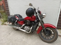 Honda Shadow 400. 398����. ��., ��������, ���������, ������ �� �� ����