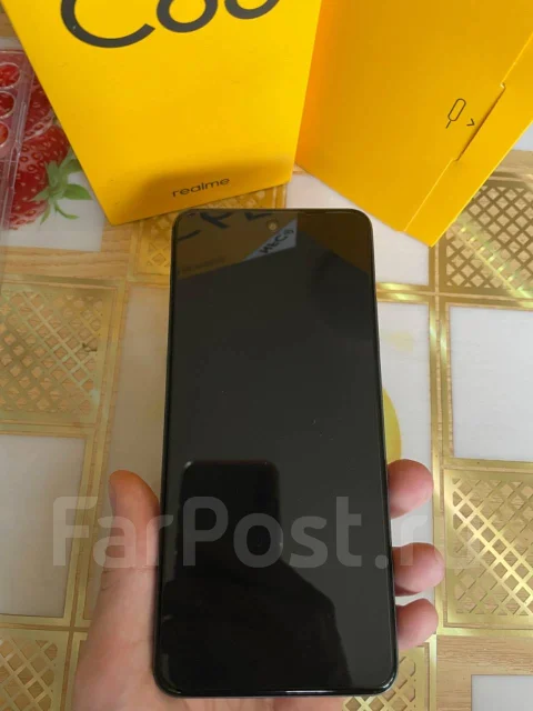Realme C65. �����, 128 ��, ������, 4G LTE, Dual-SIM, ����������, NFC ����