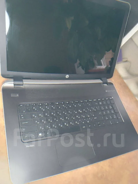 HP Pavilion 17. 17.3", 2,1����, ��� 6 ��, ���� 1 000���, WiFi: 1, Bluetooth: 1, ����������� �� 5��. ����