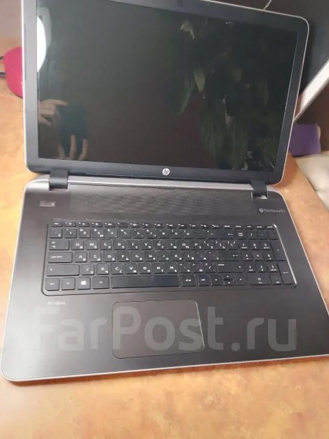 HP Pavilion 17. 17.3", 2,1����, ��� 6 ��, ���� 1 000���, WiFi: 1, Bluetooth: 1, ����������� �� 5��. ����