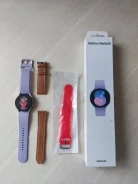 Samsung Galaxy Watch5. GPS, NFC, IP67 ����