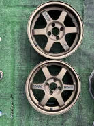 RAYS Volk Racing. 7.0x15", 4x100, ET35, �� 67,1���. ����