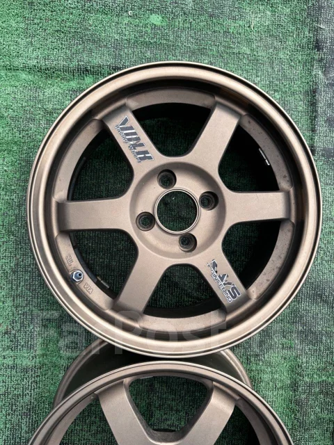 RAYS Volk Racing. 7.0x15", 4x100, ET35, �� 67,1���. ����