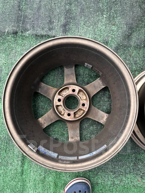 RAYS Volk Racing. 7.0x15", 4x100, ET35, �� 67,1���. ����
