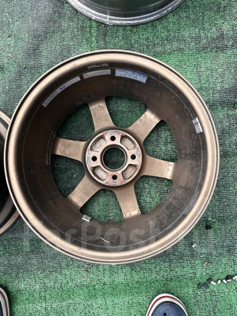 RAYS Volk Racing. 7.0x15", 4x100, ET35, �� 67,1���. ����