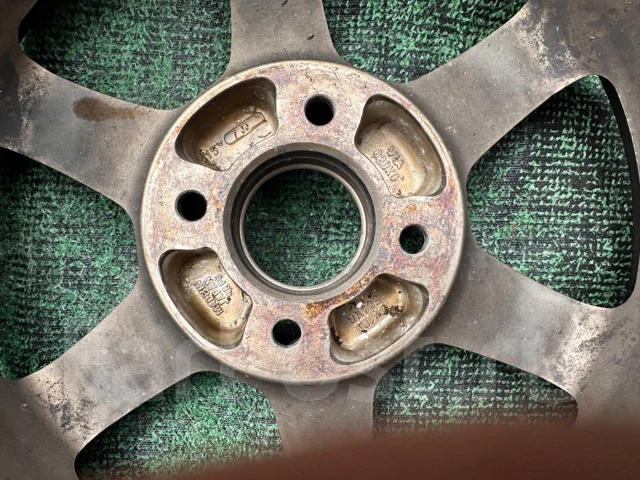 RAYS Volk Racing. 7.0x15", 4x100, ET35, �� 67,1���. ����