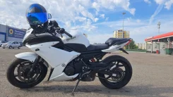 Yamaha FZ6R. 600����. ��., ��������, ���������, ������ �� �� ����