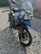 Triumph Tiger 800 XCx. 800����. ��., ��������, ��������� ����
