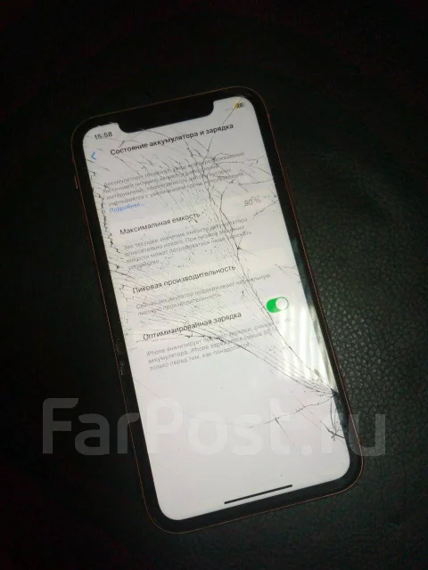 Apple iPhone Xr. �/�, 128 ��, ���������, 4G LTE ����