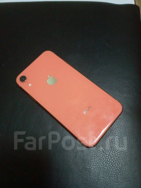 Apple iPhone Xr. �/�, 128 ��, ���������, 4G LTE ����