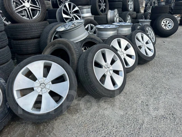 Garson. 8.5/8.5x20", 5x112, 5x114.3, ET45/32. ��� ����� �� ������������ ����