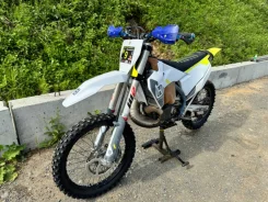 Husqvarna TE 300i. 300����. ��., ��������, ��� ���, ������ �� �� ����
