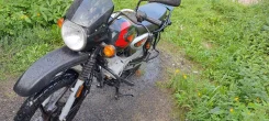 Bajaj Boxer. 125����. ��., ��������, ���������, ������ �� �� ����