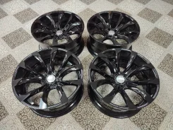 Wald Jarret. 10.5x24", 5x150, ET-5, �� 110,5���. ����