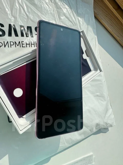 Samsung Galaxy S20 FE. �/�, 128 ��, �������, 4G LTE ����