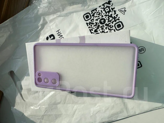 Samsung Galaxy S20 FE. �/�, 128 ��, �������, 4G LTE ����