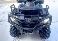 CFMoto CForce. ��������, ��� ���\���, �� ����