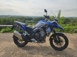 Kove 500X ADV Classic. 500����. ��., ��������, ���������, ������ �� �� ����