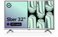 ��������� Sber SDX-32H2015, 32"(81 ��), UHD 4K RAM 1,5GB. LED. ��� ����� �� ������������ ����