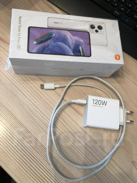 Xiaomi Redmi Note 12 Pro+. �/�, 256 ��, ������ ����