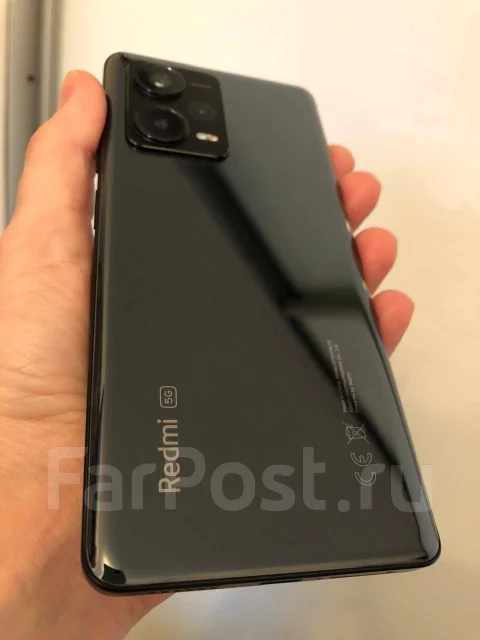Xiaomi Redmi Note 12 Pro+. �/�, 256 ��, ������ ����