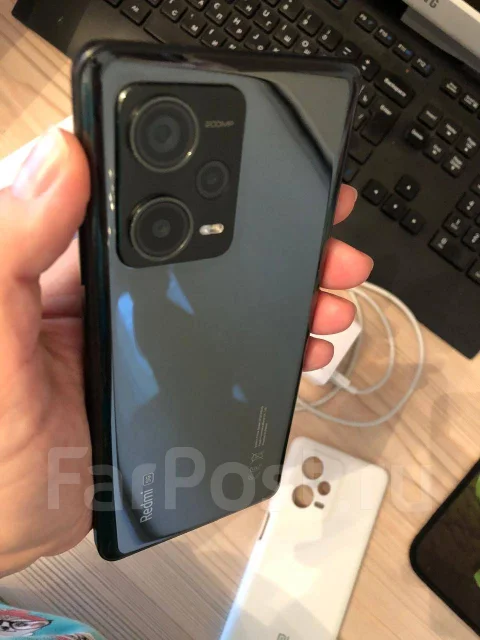 Xiaomi Redmi Note 12 Pro+. �/�, 256 ��, ������ ����